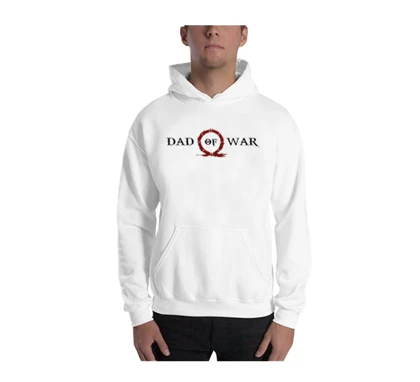 هودی God Of War طرح Dad of War کد 89703