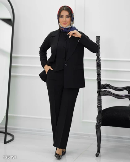 ست سه تیکه کدل گیلانا