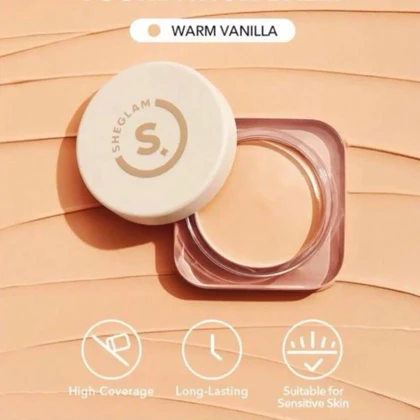 موس شیگلم رنگ Warm Vanilla
