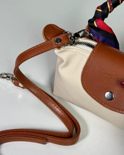 کیف دستی اسکارفی لانکوم  کد : 1100258