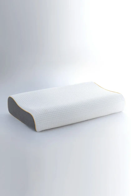 بالش گردنی Yataş مدل Visco Therapy ویسکو - سفید