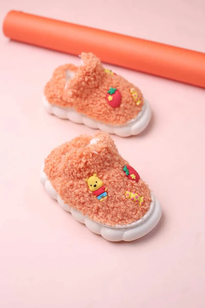 پاپوش کفشی بچه گانه کد 4001