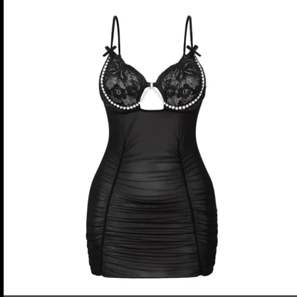 لباس خواب مرواریدی برند لاوین