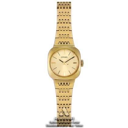 ساعت سیتیزن اورجینال دست دوم Vintage Citizen 86-2461