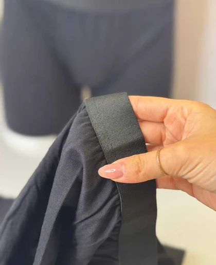 شورت مردانه پادار کوزا کد 9008