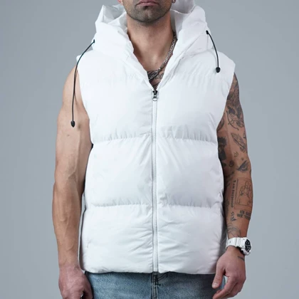 وست پافر کلاهدار RM کد 161012