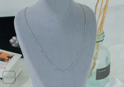 گردنبند نقره