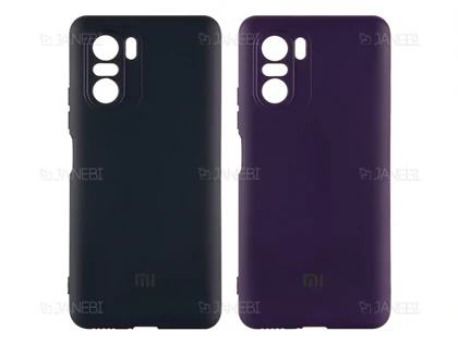 قاب گوشی شیائومی می 11i و ردمی کا40 شیائومی Xiaomi سیلیکونی