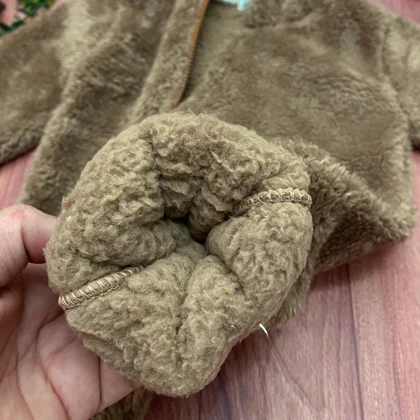 سرهمی خز تدی نوزادی