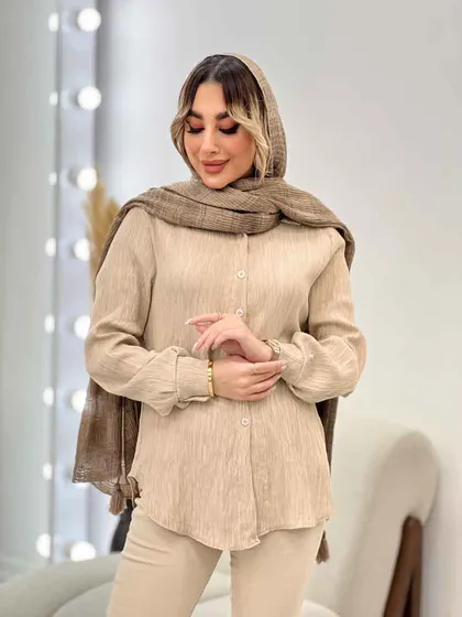 شومیز پایین هلال