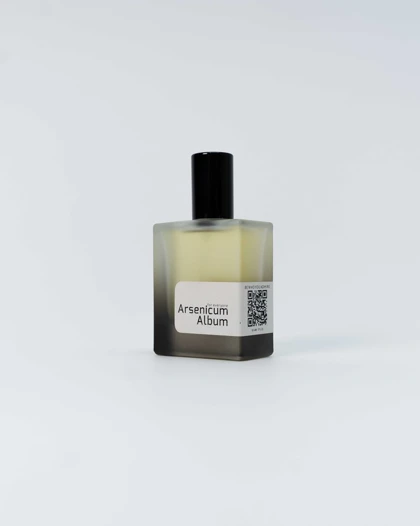 عطر مدل ARSENICUM ALBUM برند کلار کالکشن kelar collection