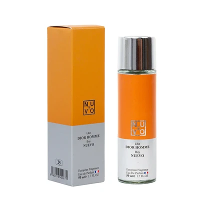 ادوپرفیوم مردانه نوئوو Nuevo مدل Dior Homme حجم 50 میلی لیتر