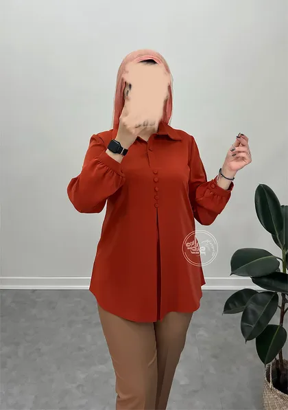 شومیز مجلسی دیبا