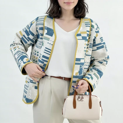 کت ژاکارد 1008437