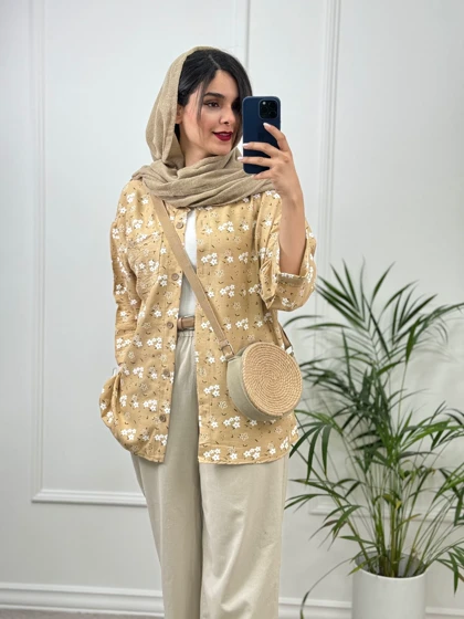 مانتو شومیزی نازلی