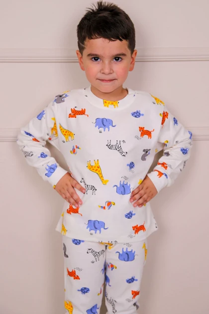 ست لباس خواب بچگانه beniizle beniizle