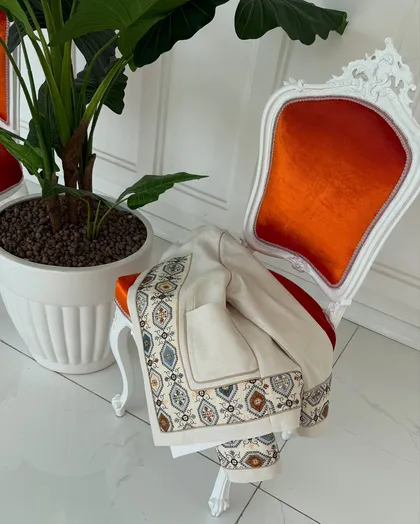 کت لینن