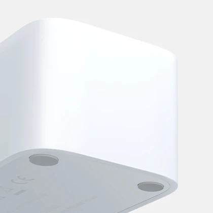 چند راهی برق شیائومی XIAOMI مدل XMCXB01GB با 3 سوکت و 3 پورت