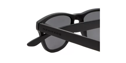 عینک آفتابی نوجوان هاکرز مدل Carbon Black Dark One Kids