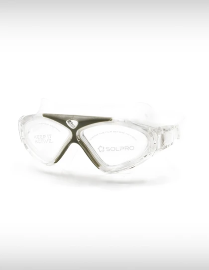 عینک شنا Unisex بدون برند Aqua Glide U
