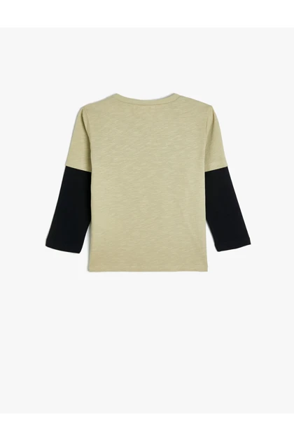 تیشرت بچگانه اورجینال کوتون koton