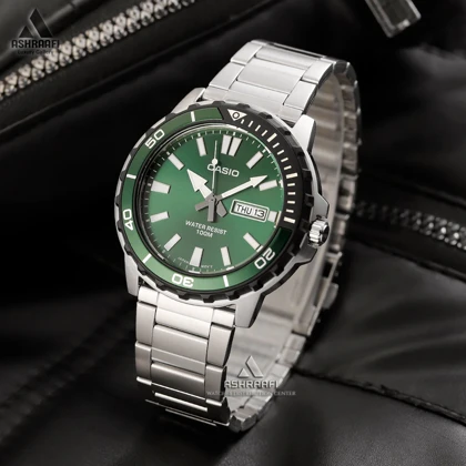 ساعت مردانه کاسیو Casio MTD-125D-3AV