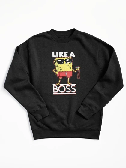 دورس Spongebob | دورس باب اسنجی طرح Like A Boss کد 116431