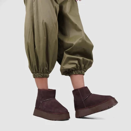 کفش بوت زنانه مدل 0502 _ UGG Boots