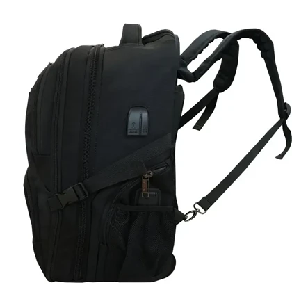 کوله پشتی چرخ دار اورجینال وارداتی الکسا مدل ALEXA - ALX884 L
