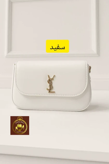 کیف پاسپورتی زنانه دوشی وای ال ای