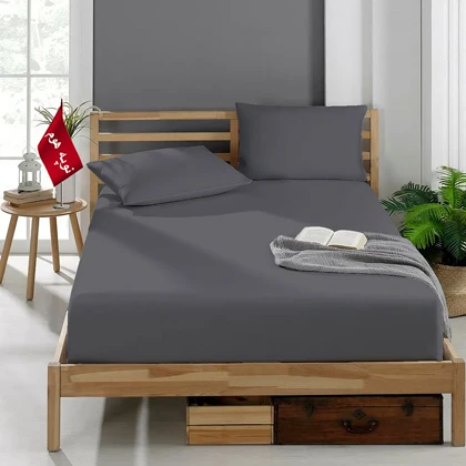 سرویس ملحفه و روبالشتی مینیمال