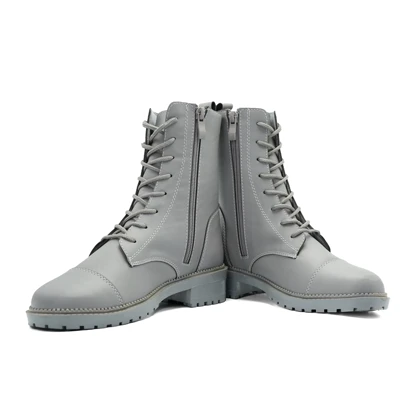 کفش نیم بوت زنانه مدل boots - 0102