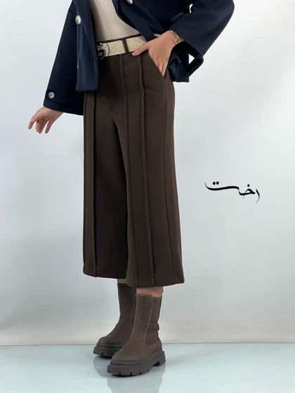 انواع شلوار فوتر تک سایز