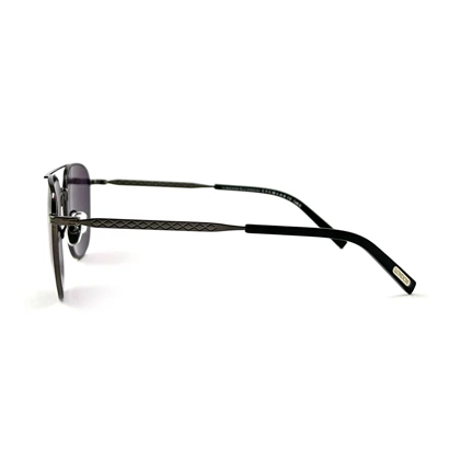 عینک آفتابی لندن لندن مدل LL1264 C01 گان متال