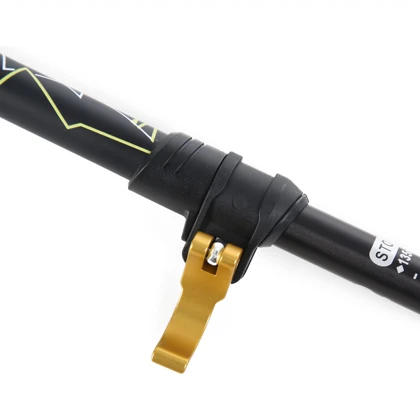 باتوم کوهنوردی سه کلیپسی اسنوهاک Snow Hawk مدل SN-T0114 پک 2 عددی