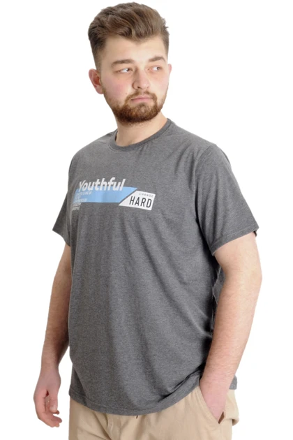 تیشرت سایز بزرگ مردانه modexl