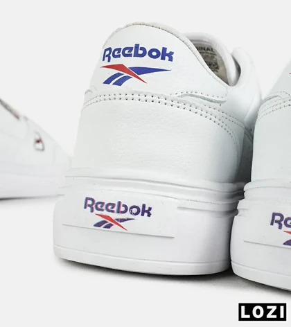 کفش مردانه و زنانه سفید Reebok LT Court مدل 7431