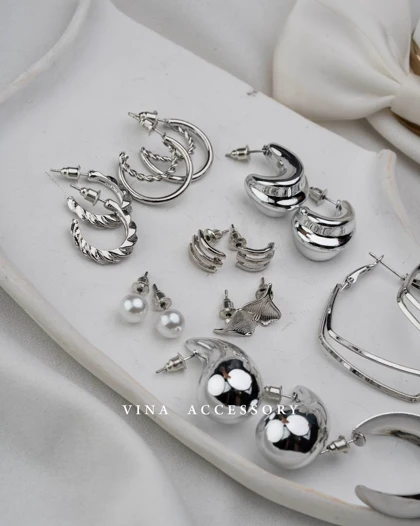 پک گوشواره بهار ( 1195 )