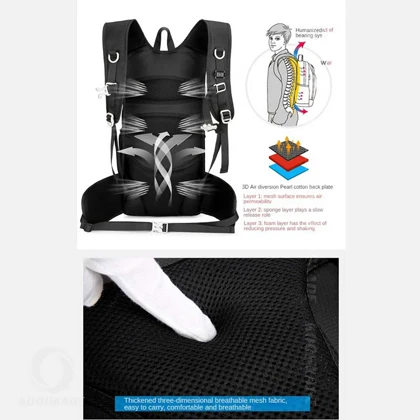 کوله رانینگ 15 لیتری 1729