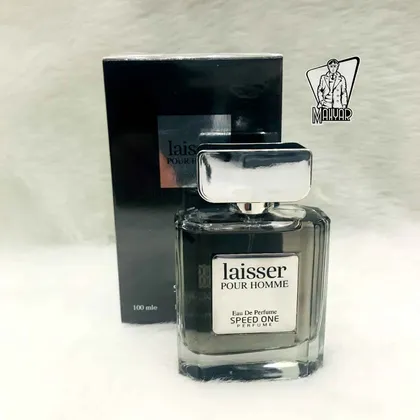 ادکلن مردانه LAISSER