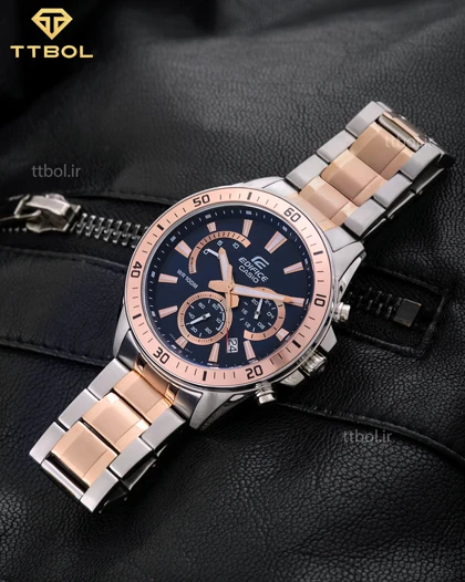 ساعت مچی مردانه کاسیو ادیفایس CASIO EDIFICE EFR-552SG-2AV