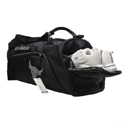 ساک ورزشی طرح آندرآرمور (کوله شونده) Contain Duffel