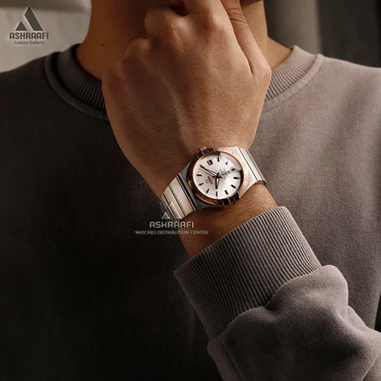 ساعت مردانه امگا Omega Constellation NO16