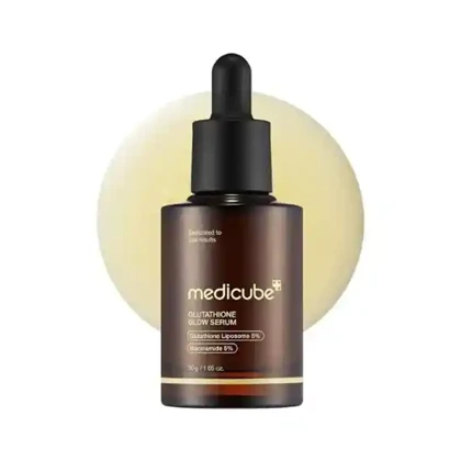 سرم روشن‌کننده گلوتاتیون مدیکیوب Medicube مدل Glow Serum