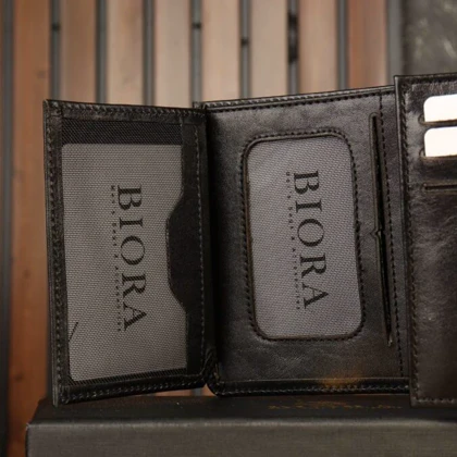 کیف پول مردانه بیورا مدل KPK30