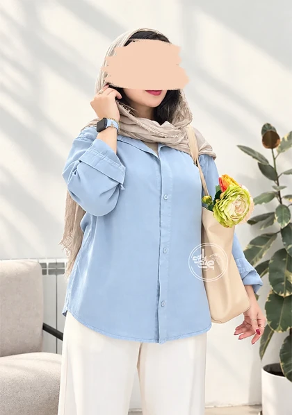 شومیز سیلک