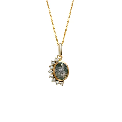 آویز نیم تاج _ Nim-taj Pendant