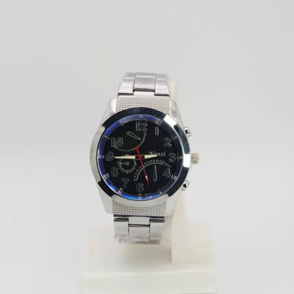 ساعت مچی مردانه نانسی Nanxi با موتور کوارتز و سبک 3موتوره