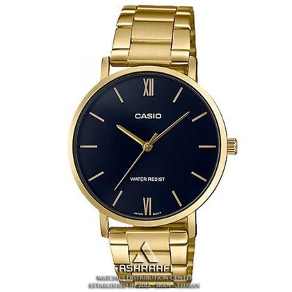 ساعت کاسیو مردانه Casio MTP-VT01G-1B