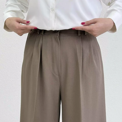 شلوار زنانه دابل پیله